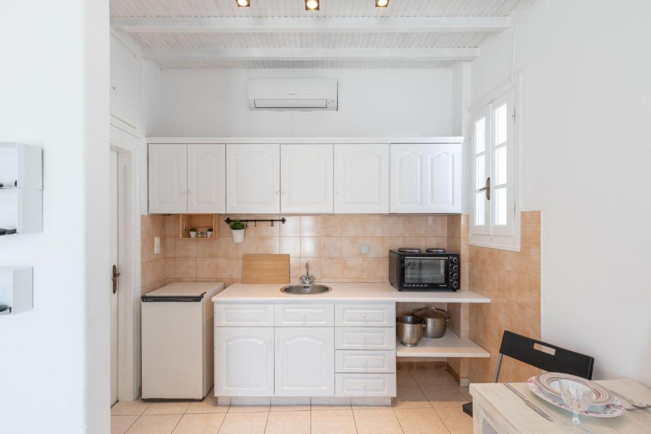 Tyrovoli Apartment Mykonos Town Exterior photo